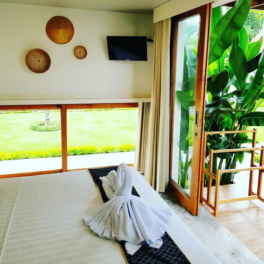 The Edicha Bed and Breakfast Lovina Exteriör bild