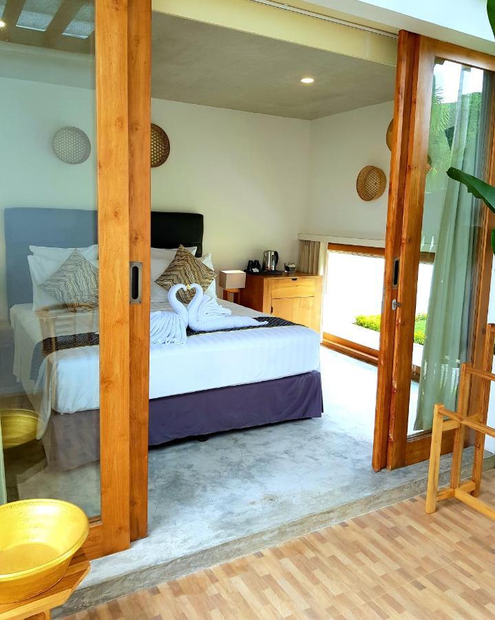 The Edicha Bed and Breakfast Lovina Exteriör bild