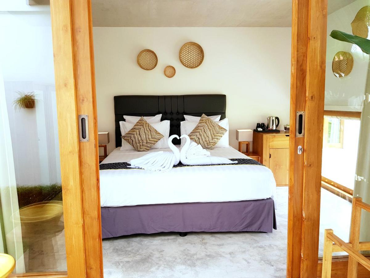 The Edicha Bed and Breakfast Lovina Exteriör bild
